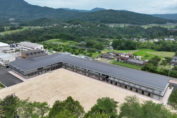 施工写真|屋根・外装・防水・外壁|ALシールドシステム|大分|一原産業